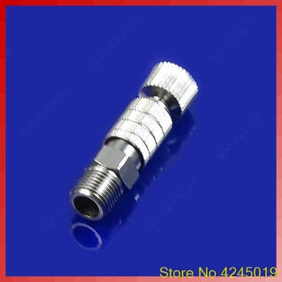Airbrush Quick Connecter Disconnect Release Coupling Adapter