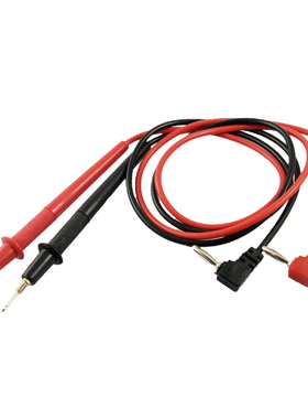5Pair Probe Test Leads Pin For Multimeter Needle Tip Meter M