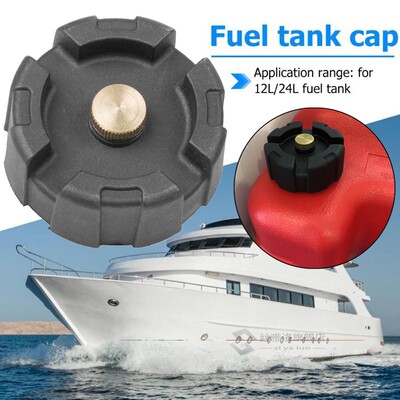 ABS Plastic External Fuel Oil Tank Cover Marine Boat Accesso