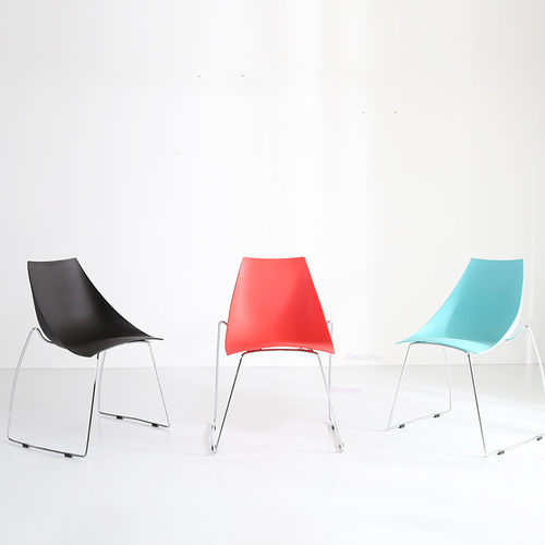 Nordic Dining Chair Kitchen Furniture Leisure Creative