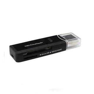 Sd Card Reader USB 3.0 5Gbps SDXC TF Flash Memory Adapter