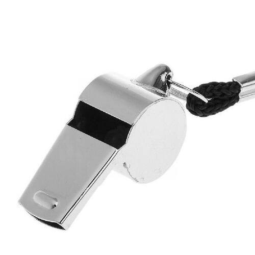 Metal Whistle Referee Sports Daily Training Professional