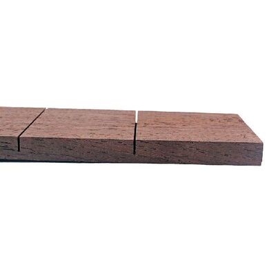 Rosewood 20 Frets Guitar Fretboard for Acoustic Folk Guitar