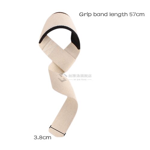 2pcs  Wo Gym Lifting Straps Weightlifting Wrist Weight Belt