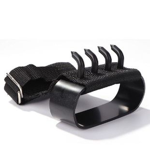 2 pcs Outdoor Climbing Hand Claw Crampons Anti-skid Heavy