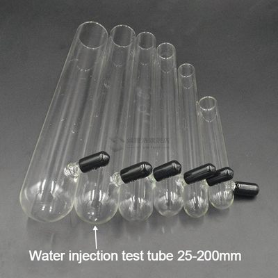 1 pcs DIY Ant Farm Various Size Glass Test Tube Water Inject