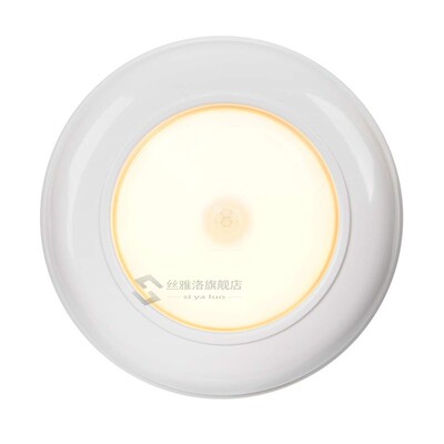 Wireless Motion Sensor Ceiling Light Battery Operated Sensin