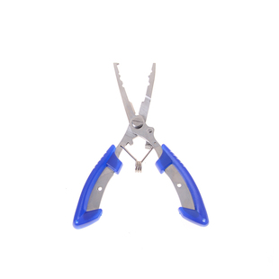 Fishing Pliers Scissors small Curved Nose Fishing Tackle Fis