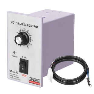 Speed 220V Motor Speeds ABS Controller AC220V 400W