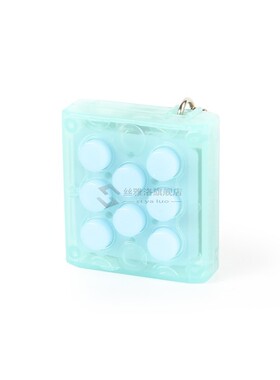 2019 Newest Hot PuchiPuchi Endless Pop Pop Infinite Bubble W