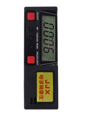 360 Degree LCD Protractor Inclinometer Meter Gauge with Base