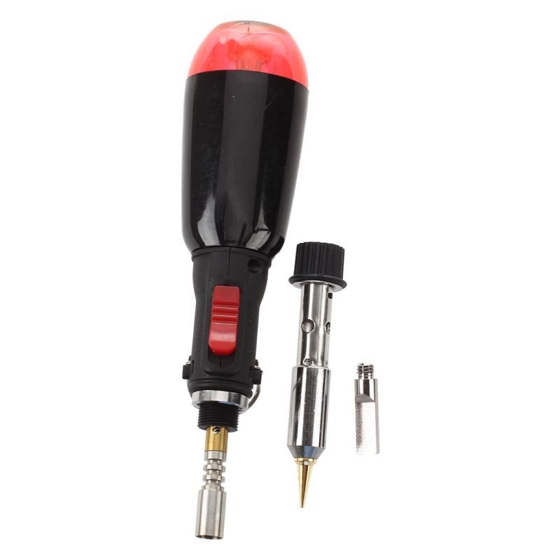 3 in 1 gas formula solder glue pen type soldering iron Pure