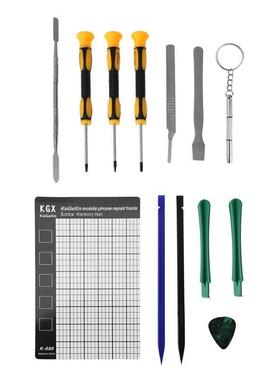 Pry Repair Tool Kits Smartphone Screwdrivers Opening Disasse