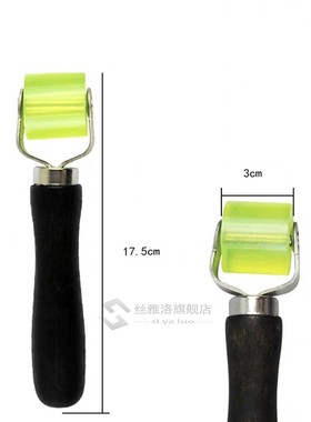 Car Sound Insulation Construction Tools Black Wooden Handle