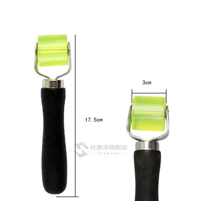 Car Sound Insulation Construction Tools Black Wooden Handle