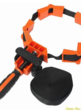 Pure Nylon Picture Frame Band Strap Ratchet Clamp Corner Mit