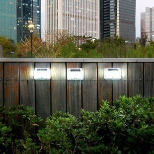 Solar Motion Sensor Outdoor Lighting 90 Led 3 Lighting Mode