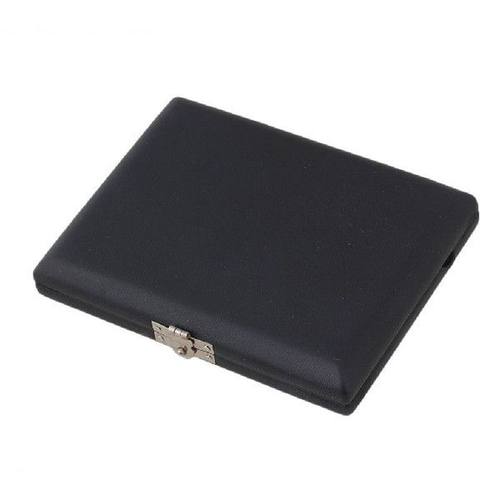 MagiDeal Clarinet Saxophone Reed Case 6x Reeds Holder