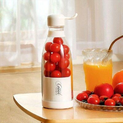 Multifunctional Juicer Portable Small Mini Along With