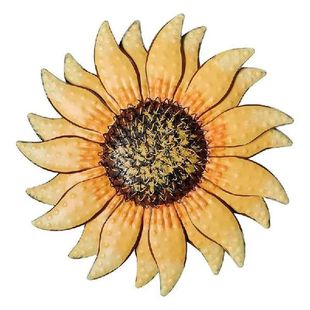 Metal Flowers Wall Decor Refreshing Metal Flowers Outdoor