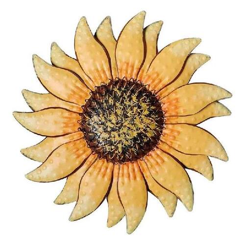 Metal Flowers Wall Decor Refreshing Metal Flowers Outdoor