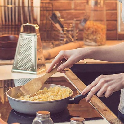 Hot Bamboo Kitchen Utensils Wooden Cooking Utensils with