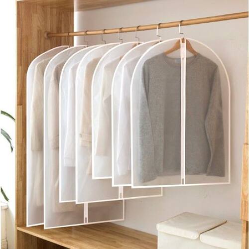 Clothes Hanger Clothes Clothes Suit Coat Dust Cover