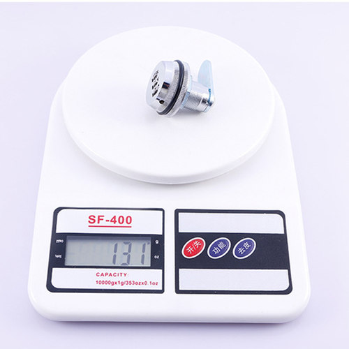 Combination Cabinet Lock Zinc Alloy Password Security Home A