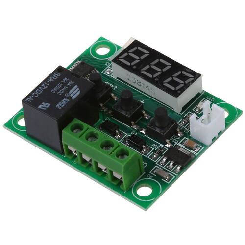 DC 12V Thermostats Temperature heat sensor switch -50 ~ 110