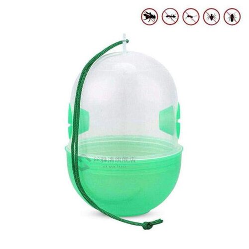 Effective Wasp Trap Kill Pest Fruit Fly Killer Reject Hornet