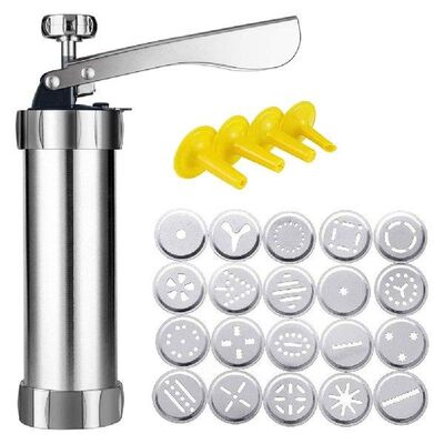 Cookie Press Making Mahine Kit For DIY Biscuit Maker Set