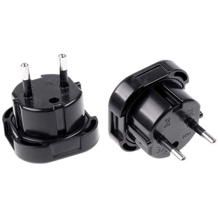 UK TO EU EUROPE EUROPEAN TRAVEL CHARGER ADAPTER PLUG CONVERT