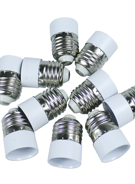 1PC E27 To E14 Lamp Bulb Socket Base Holder Converter