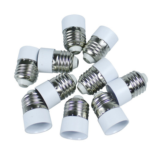 1PC E27 To E14 Lamp Bulb Socket Base Holder Converter