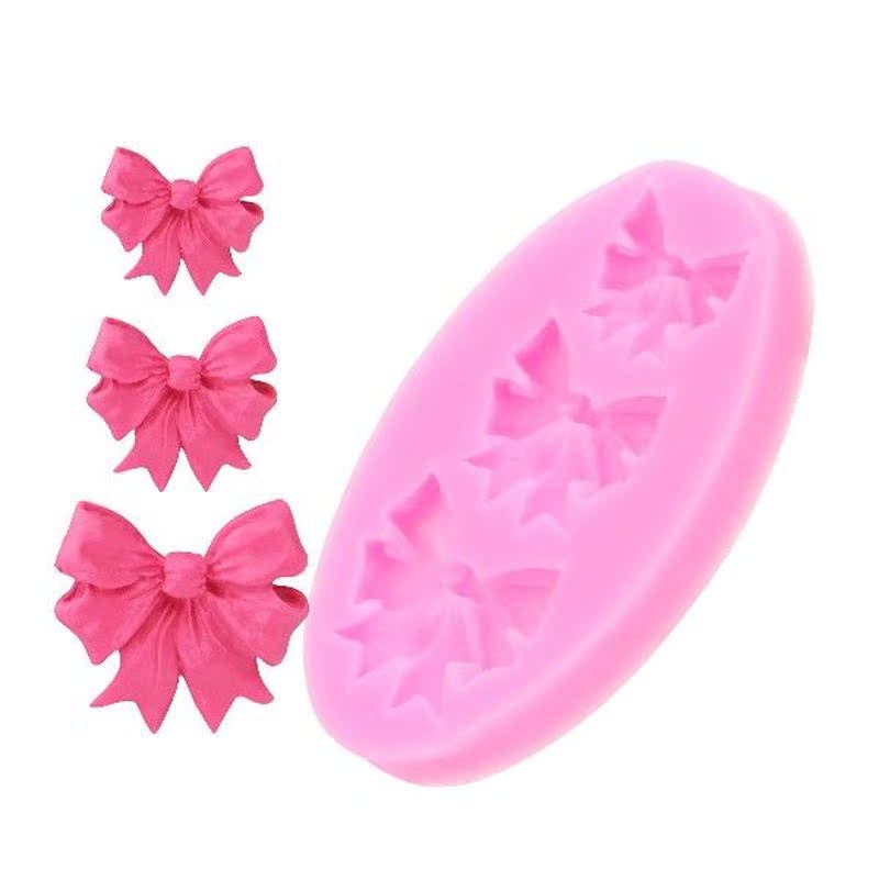 DIY Candy Baking Cake Mold Chocolate Fondant Silicone Mold