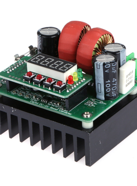 400W 15A Numerical Control Template LED Microprocessor Contr
