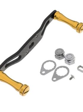 85mm / 95mm super power baitcasting reel handle for all S /