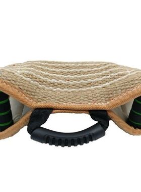 B2QB Triangular Bite Dog Training Supplies Made of High