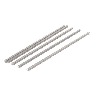 Fasteners Pcs 304 Rod Bar Threaded 170mm Fully Studs