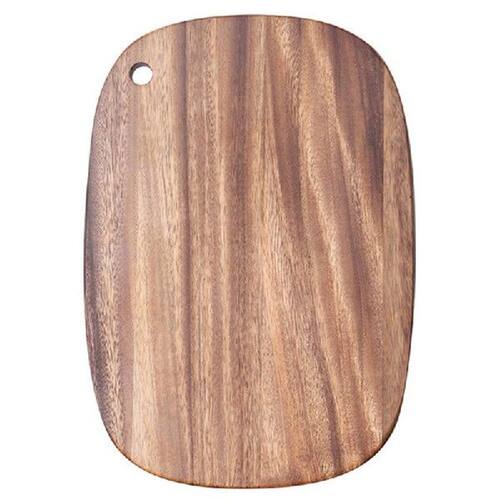 Acacia Wooden Cutting Board Large Solid Wood Cutting Board