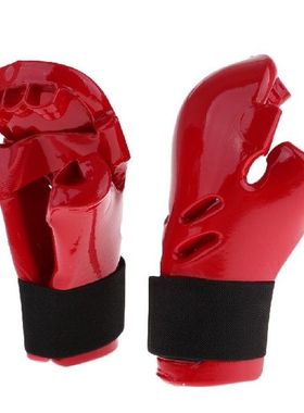 Kids Child Taekwondo Sparring Gloves Karate Kick Boxing