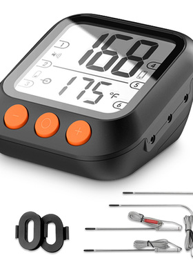 Digital Barbecue Meat Thermometer For Oven Thermomet