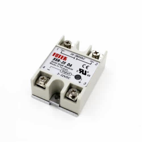 24-380V 25A Solid State Relay SSR-25 DA Solid State Relay Fo