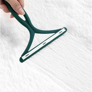Portable Reusable Fabric Shaver Pet Hair Remover Scraper