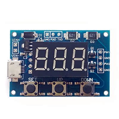 Signal Generator PWM Pulse Frequency Duty Cycle Adjustable M