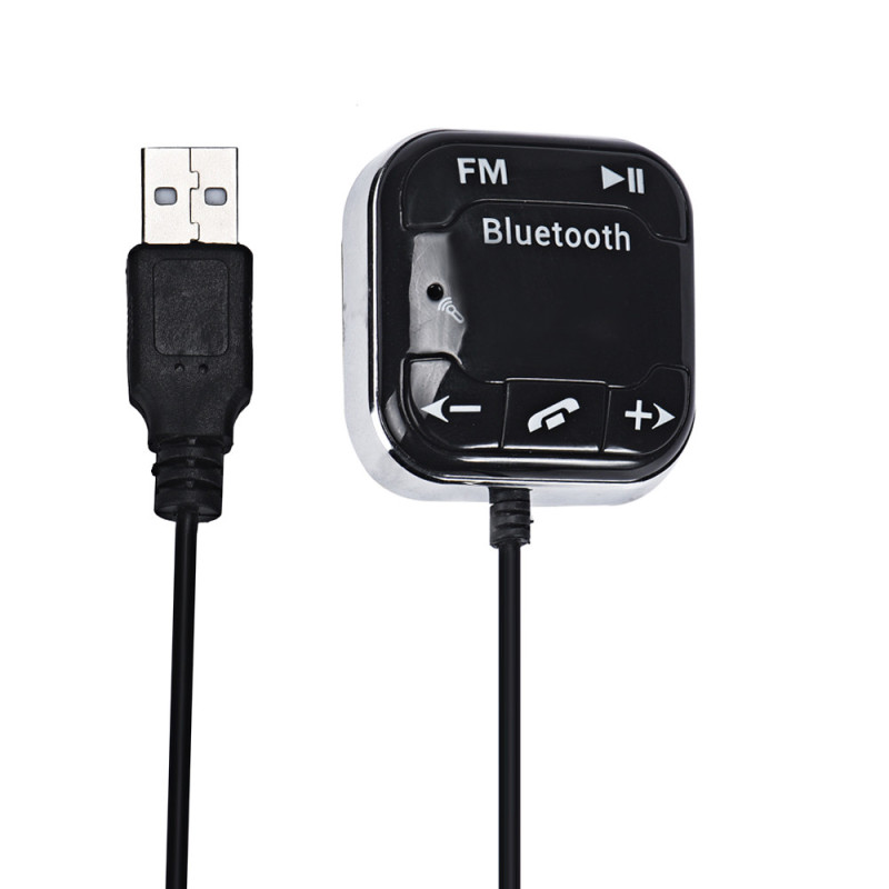 Mini Clip Metal USB MP3 Player Support Micro SD TF Card Musi