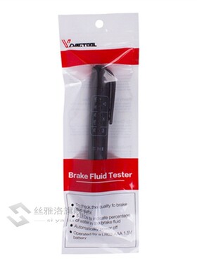 Car Brake Fluid Tester 5LED Check Fluid Quality Indicator  D