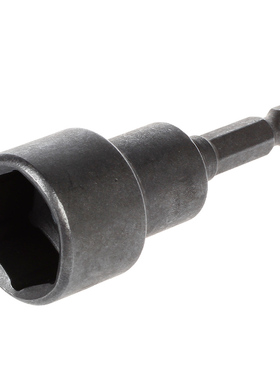 0.25 Shank 17mm Hex Socket Magnetic Nut Driver Setter