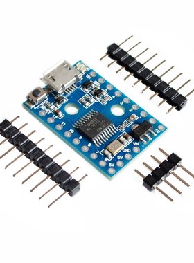 Digispark Pro kickstarter development board use Micro ATTINY