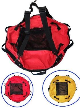 Diving SMB Surface Marker Buoy With Hanger Strap Diver